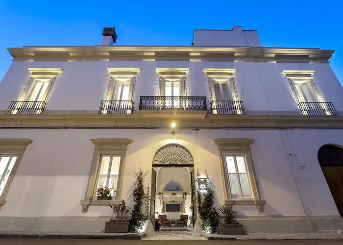 Relais Palazzo VaglioBed and Breakfast